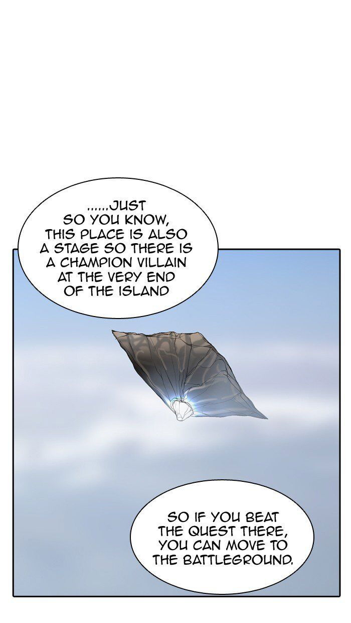 Tower of God Chapter 368 page 22