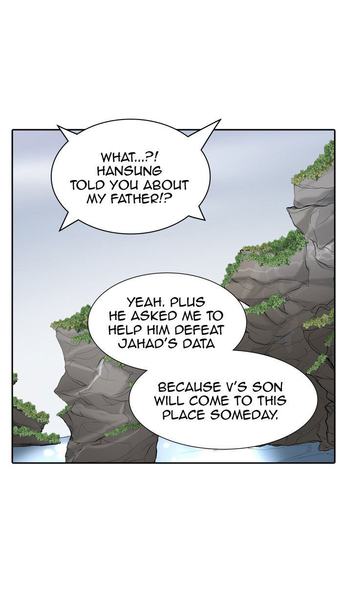 Tower of God Chapter 368 page 84