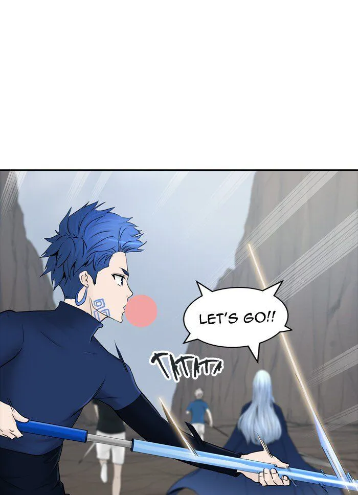 Tower of God Chapter 369 page 1
