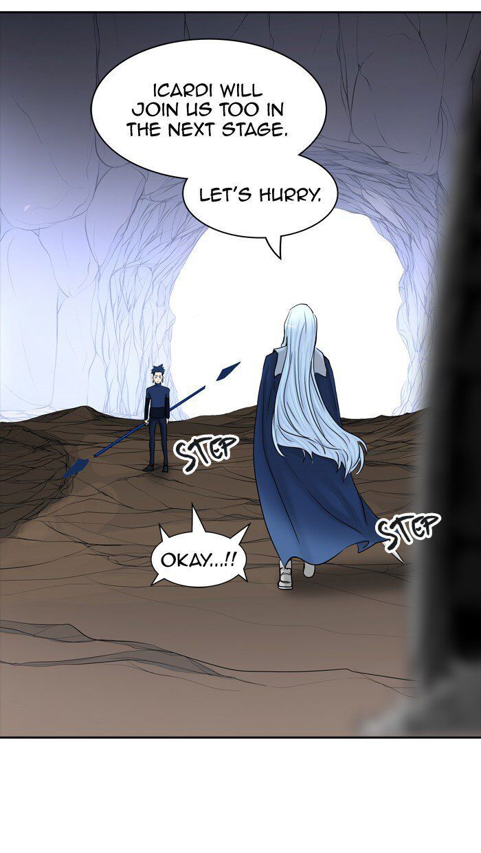 Tower of God Chapter 369 page 124