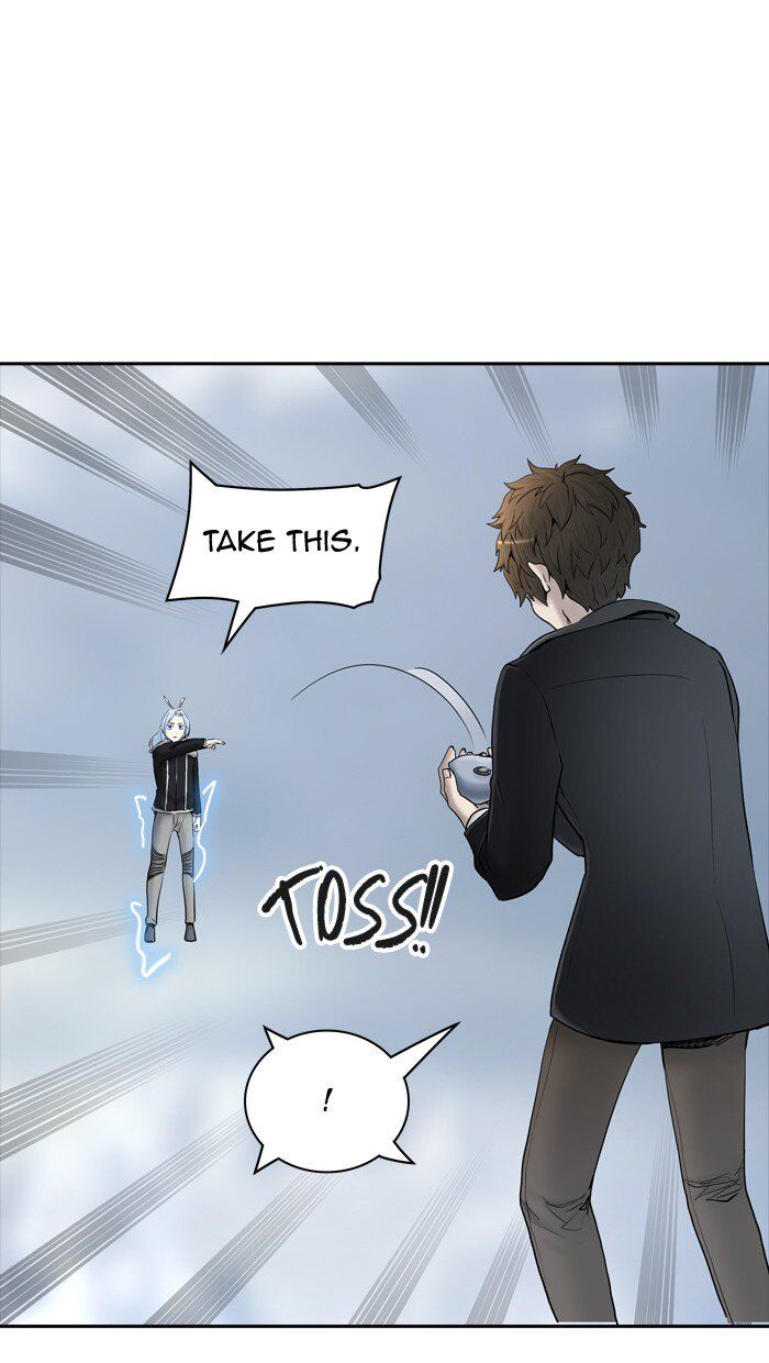 Tower of God Chapter 370 page 18