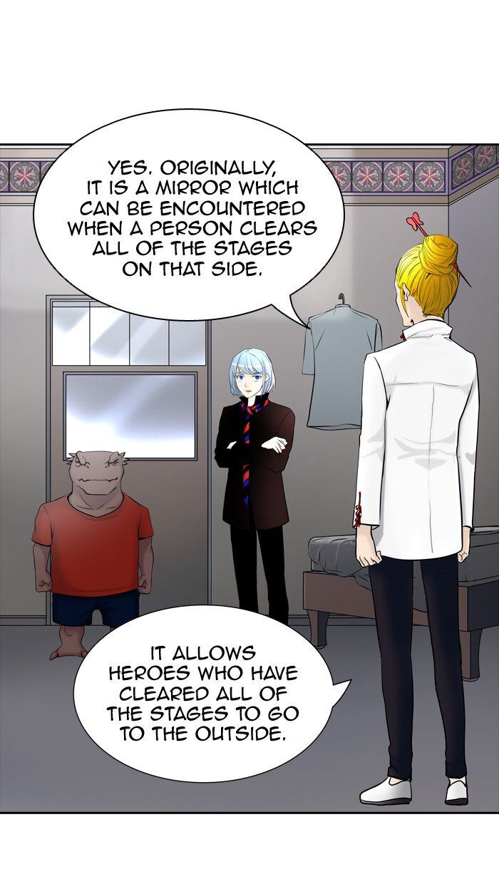 Tower of God Chapter 370 page 28