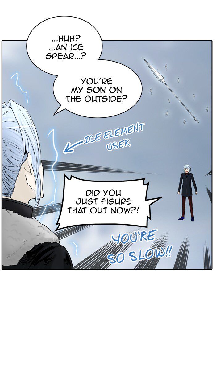 Tower of God Chapter 370 page 68