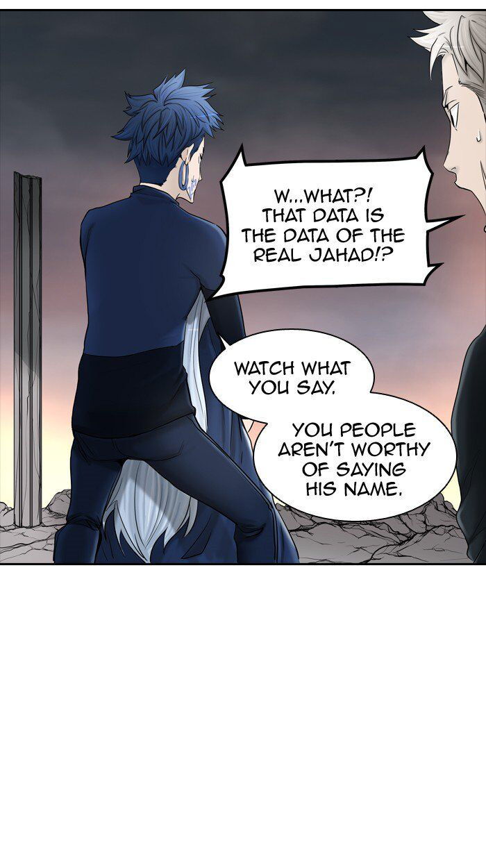 Tower of God Chapter 371 page 3