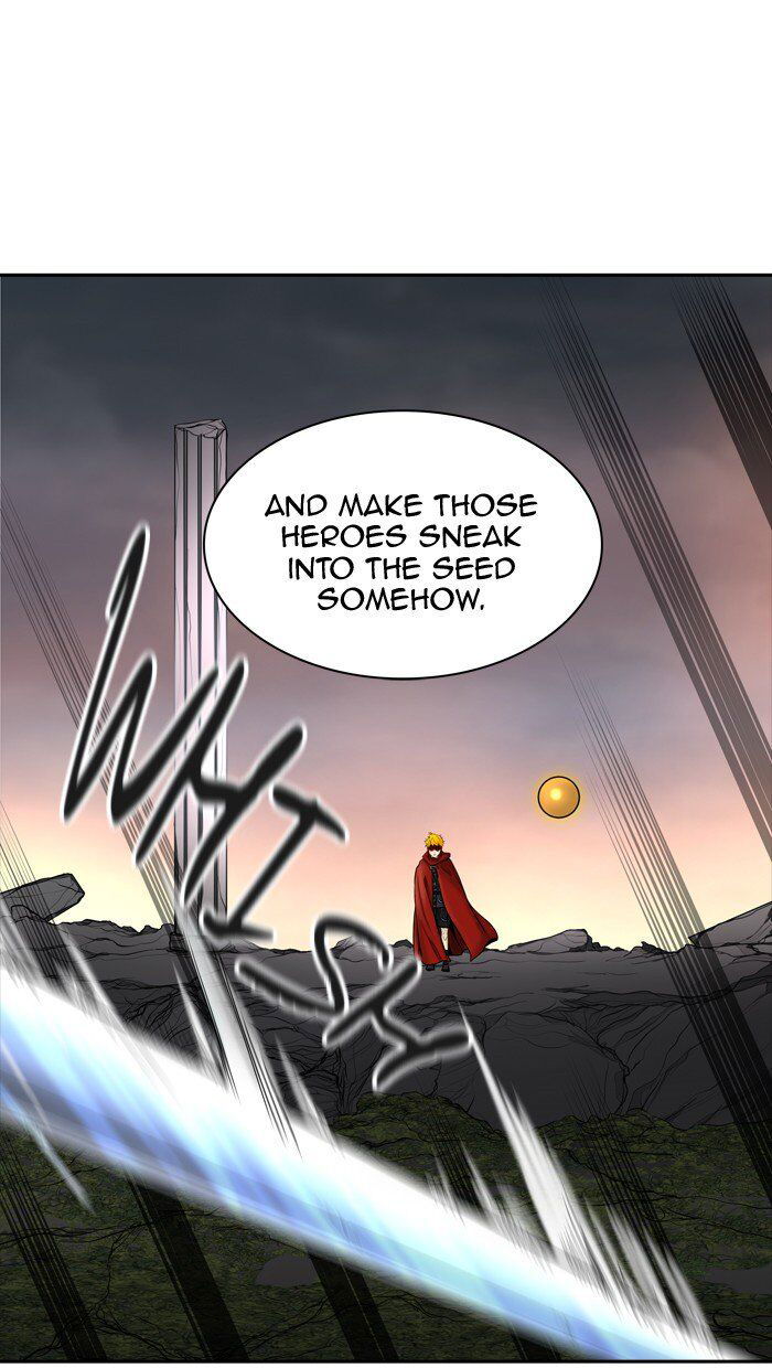 Tower of God Chapter 371 page 10