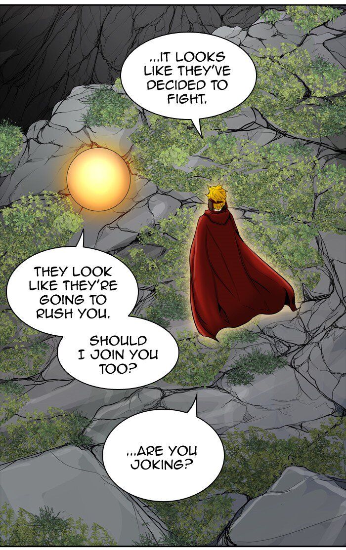 Tower of God Chapter 371 page 23