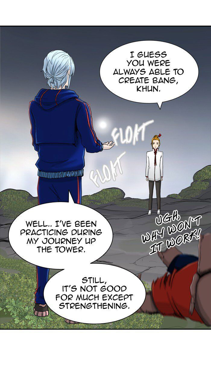 Tower of God Chapter 371 page 76