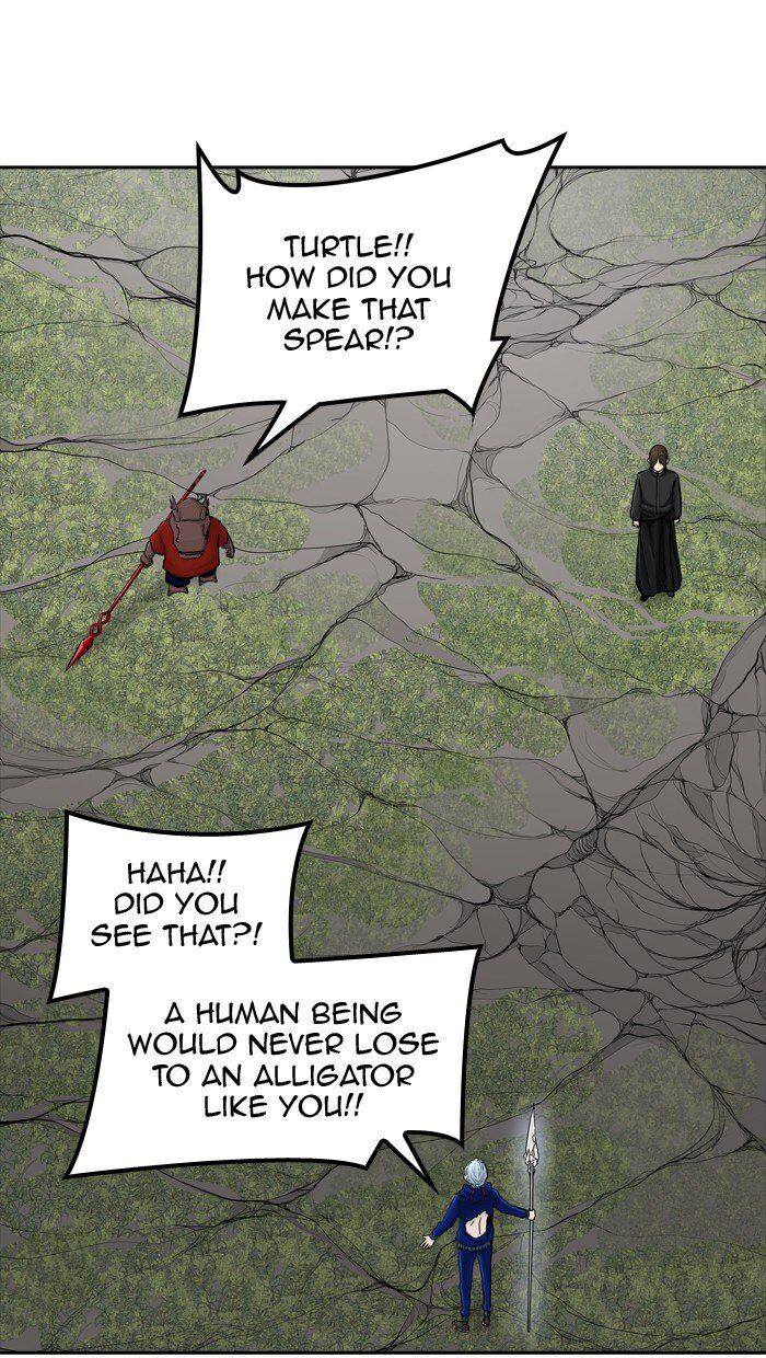 Tower of God Chapter 374 page 7