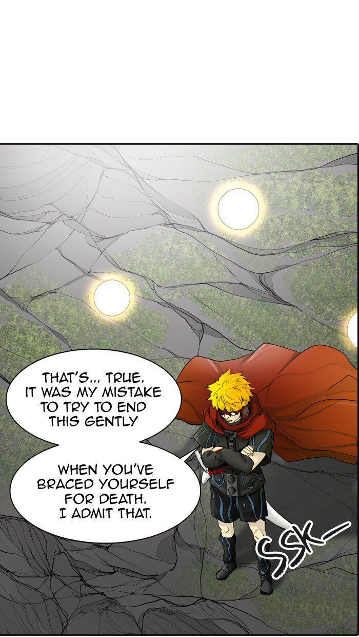 Tower of God Chapter 375 page 8