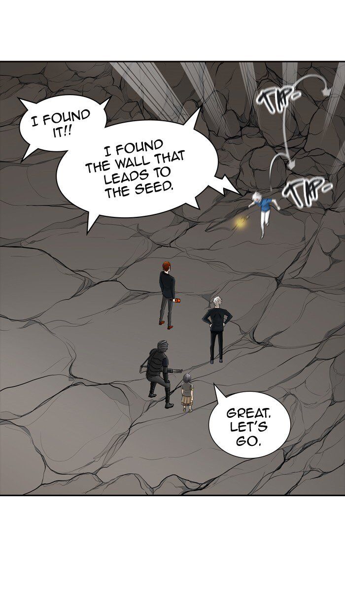 Tower of God Chapter 375 page 17