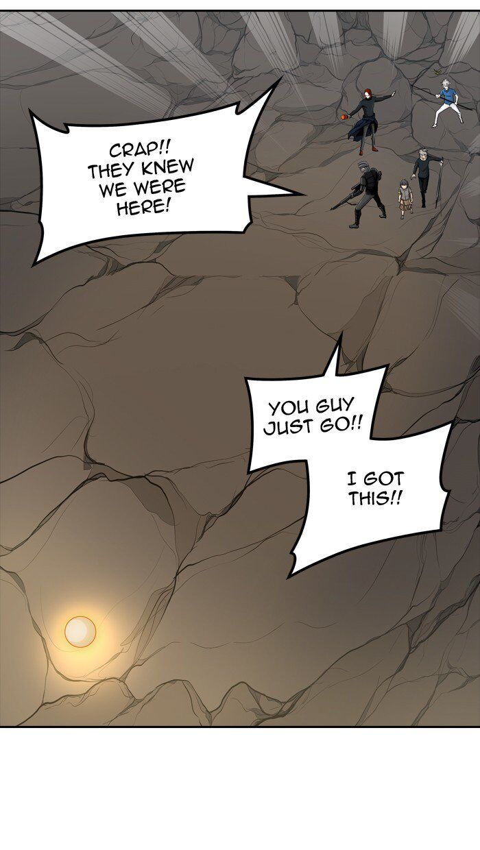 Tower of God Chapter 375 page 22