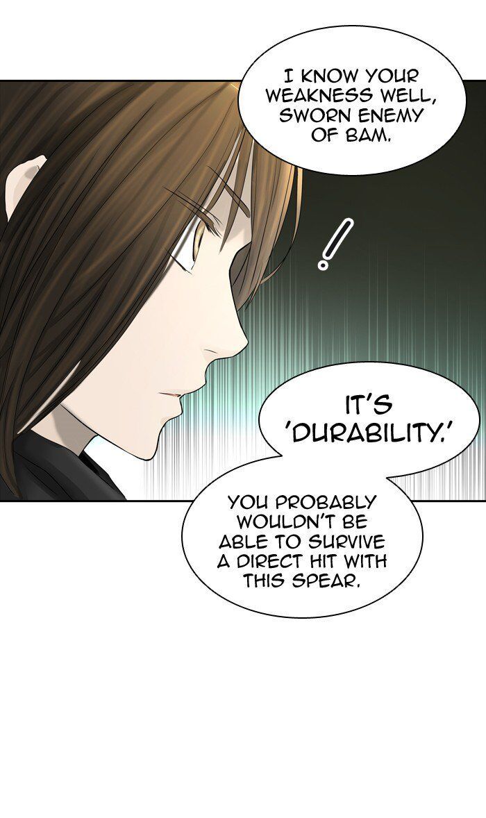 Tower of God Chapter 376 page 8