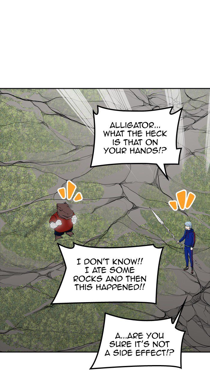 Tower of God Chapter 376 page 15