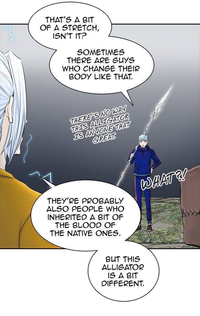 Tower of God Chapter 376 page 27