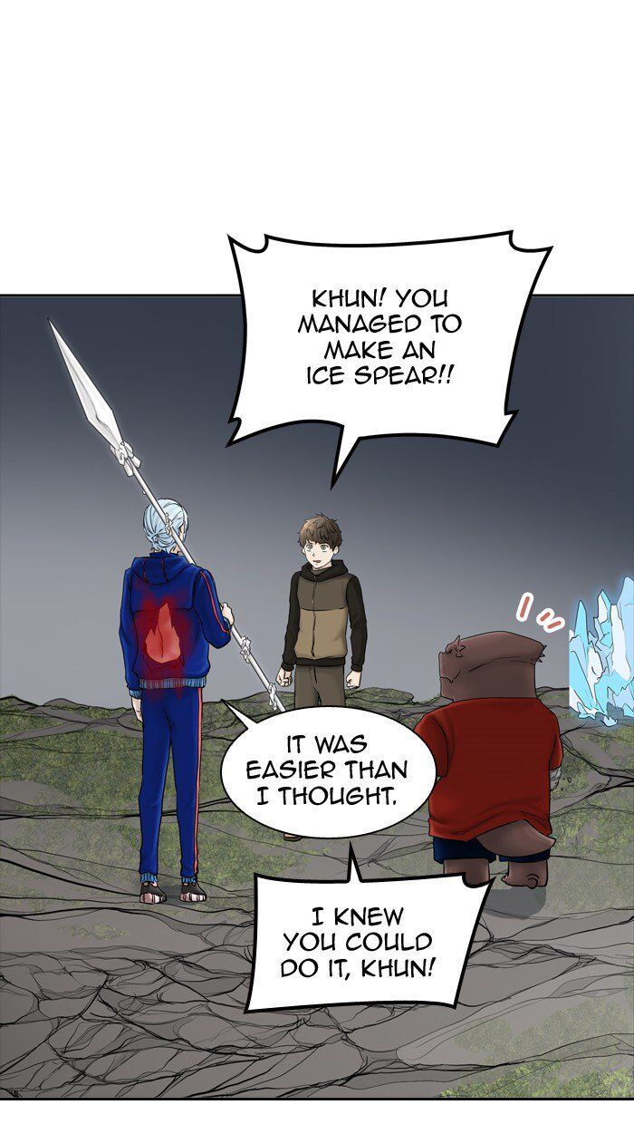 Tower of God Chapter 377 page 18