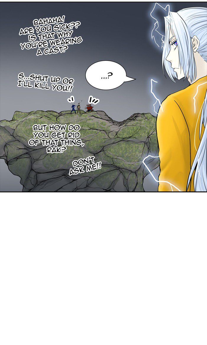 Tower of God Chapter 377 page 21