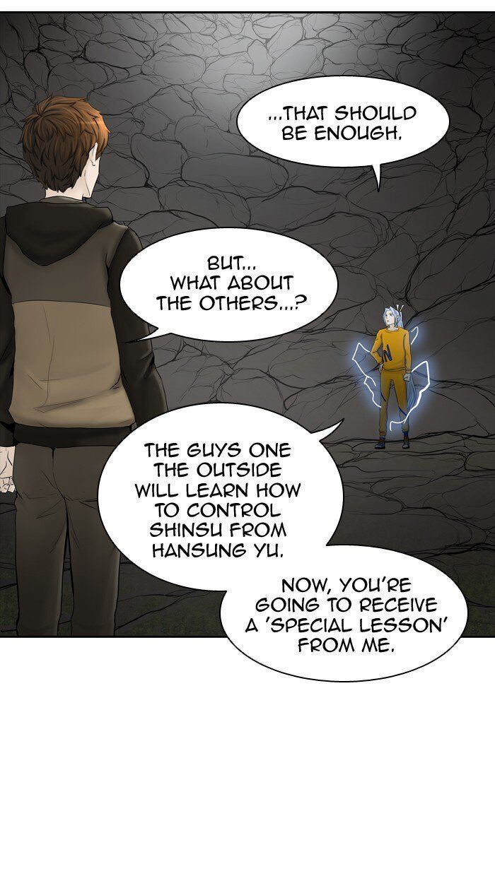Tower of God Chapter 377 page 60
