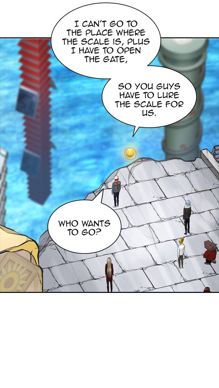 Tower of God Chapter 380 page 64