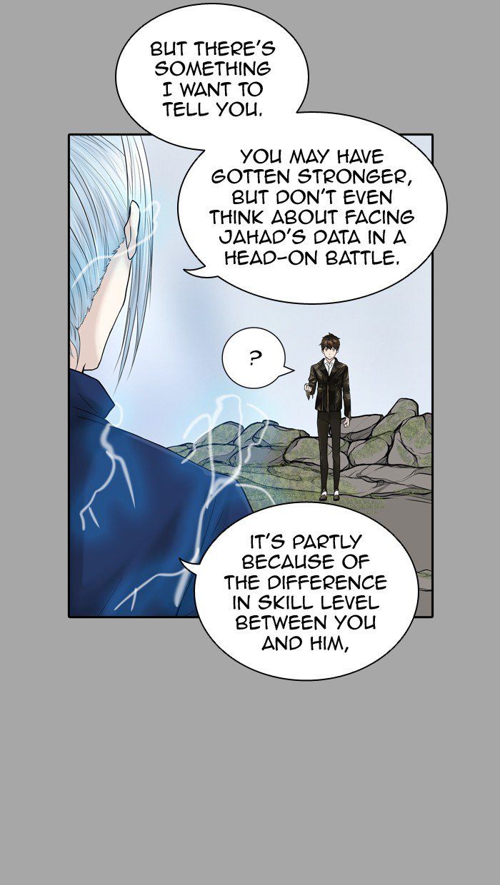Tower of God Chapter 381 page 19
