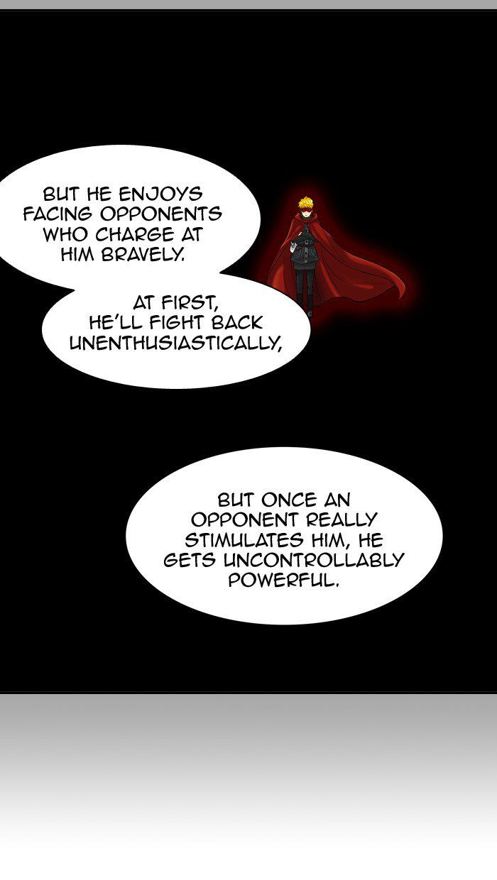 Tower of God Chapter 381 page 20