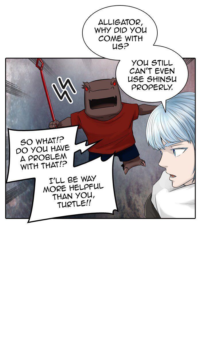 Tower of God Chapter 381 page 54