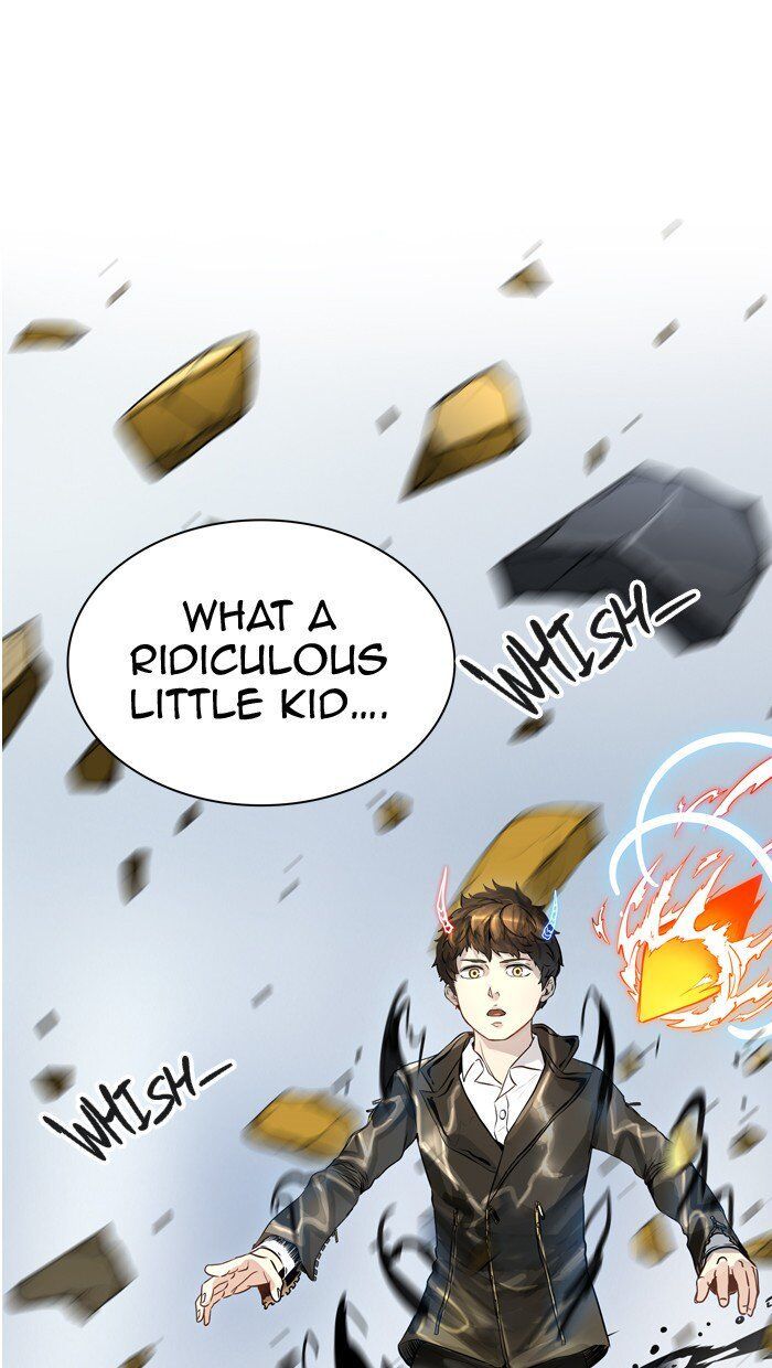 Tower of God Chapter 383 page 1