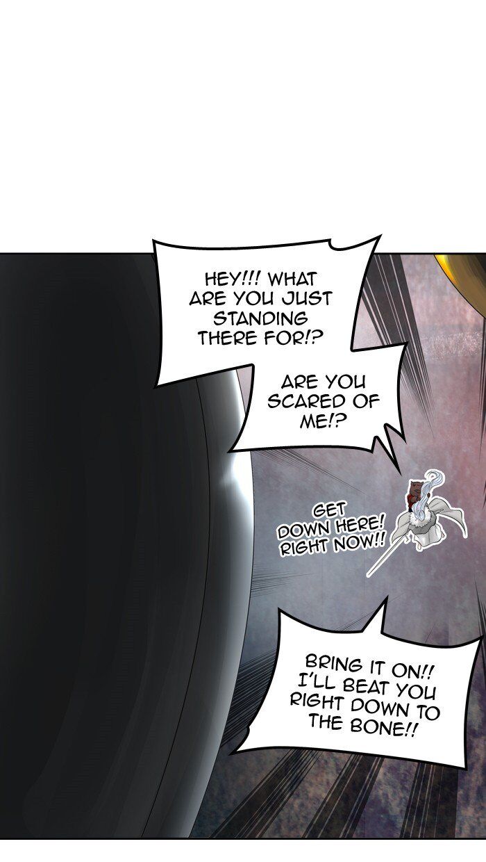 Tower of God Chapter 383 page 21