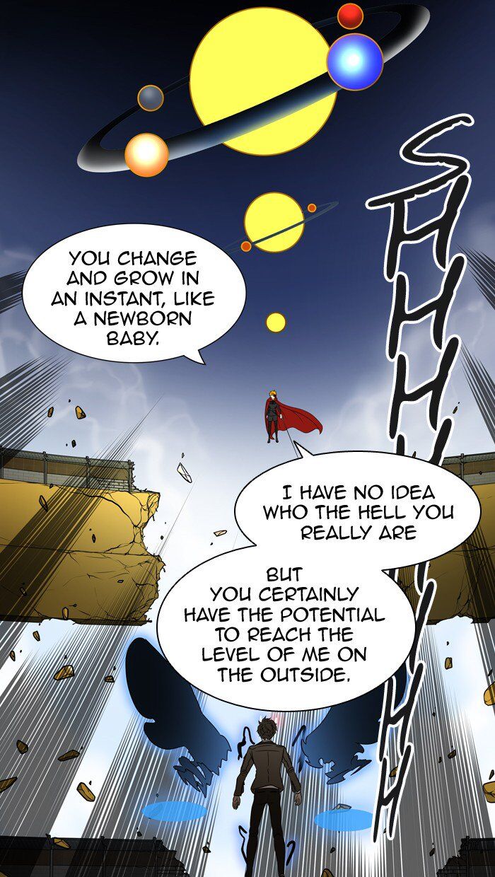 Tower of God Chapter 383 page 57