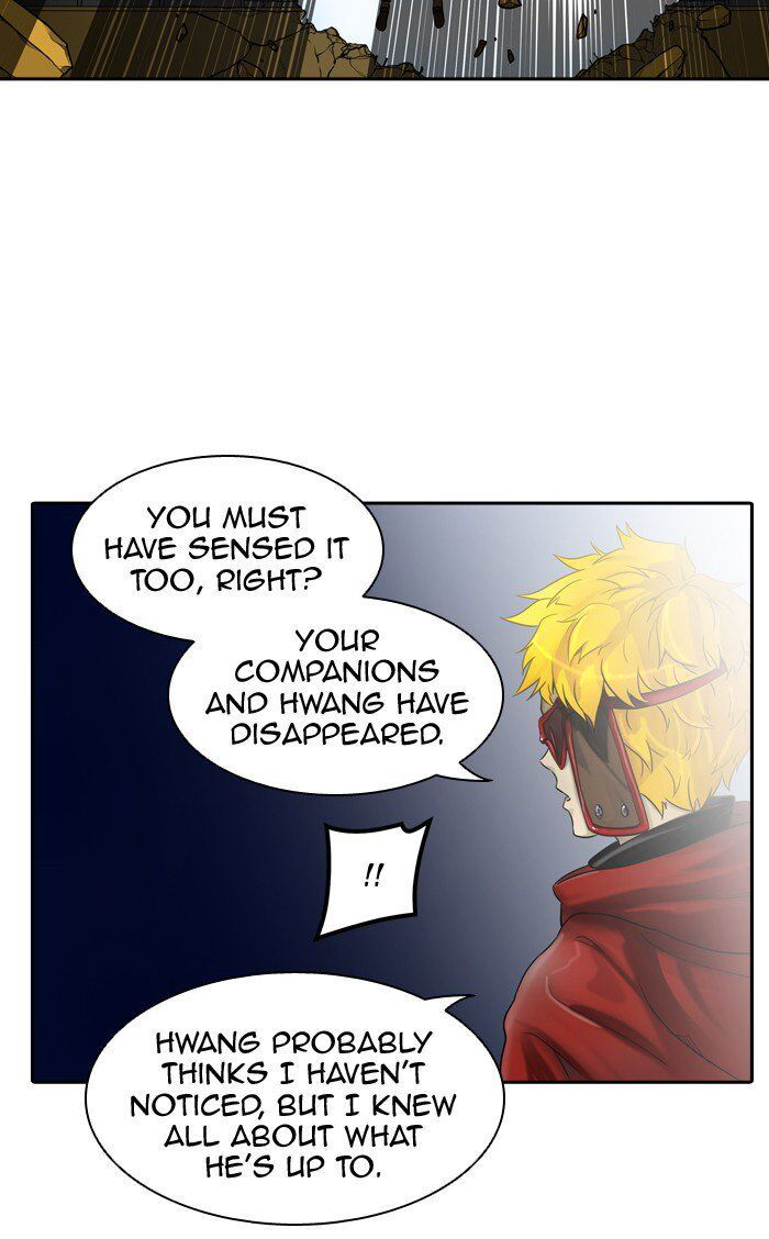 Tower of God Chapter 383 page 58