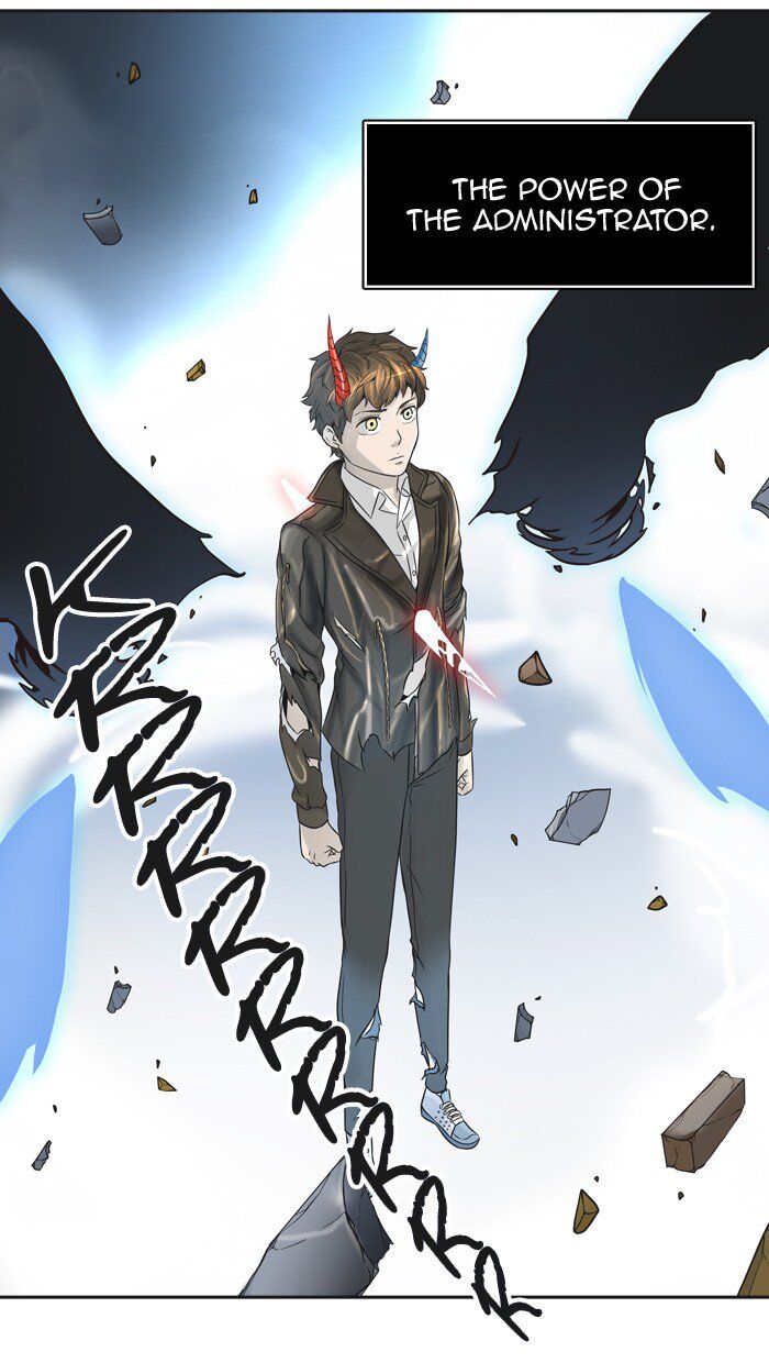 Tower of God Chapter 384 page 7