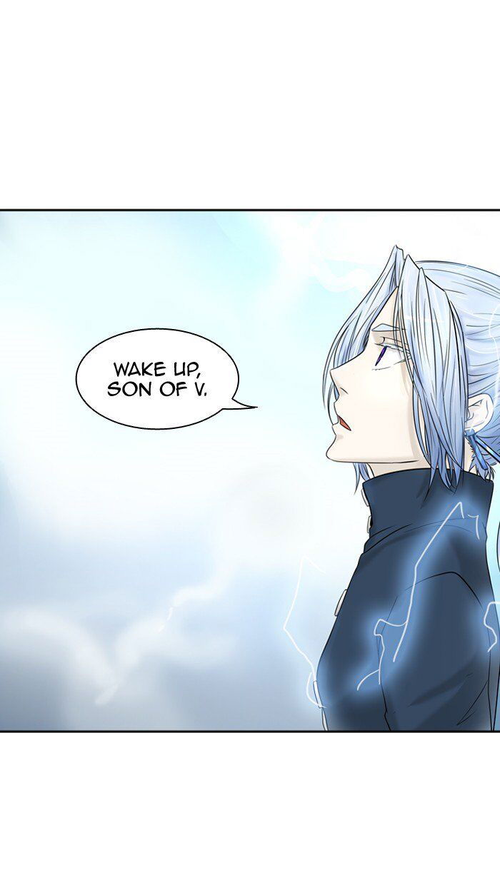 Tower of God Chapter 385 page 1
