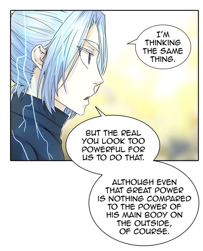 Tower of God Chapter 386 page 22