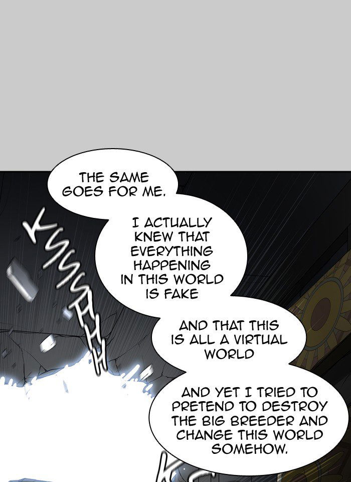 Tower of God Chapter 388 page 38