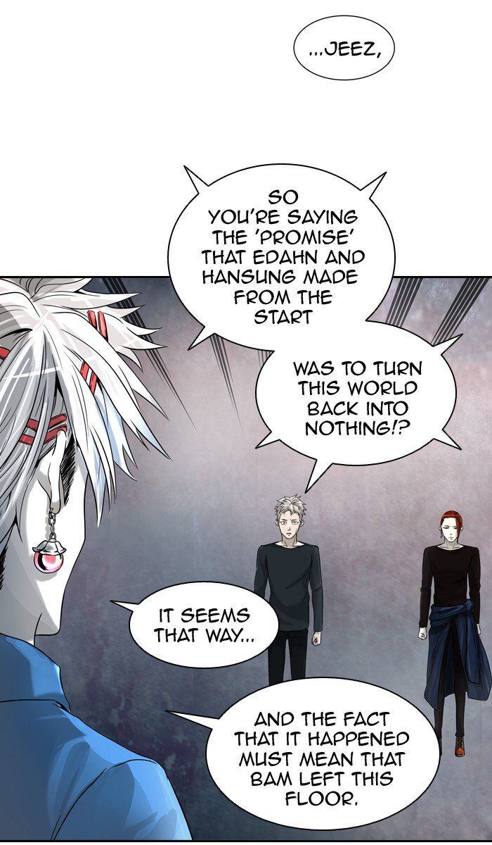 Tower of God Chapter 388 page 45