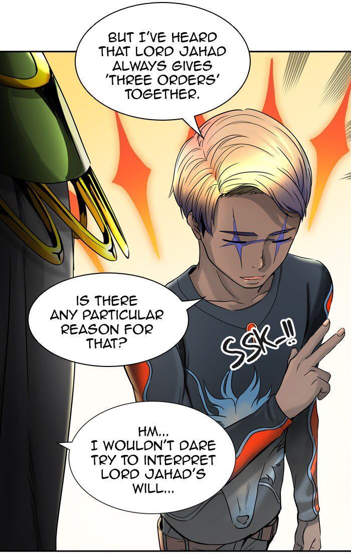 Tower of God Chapter 388 page 94