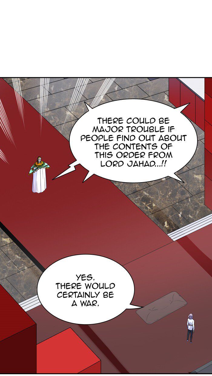 Tower of God Chapter 389 page 7