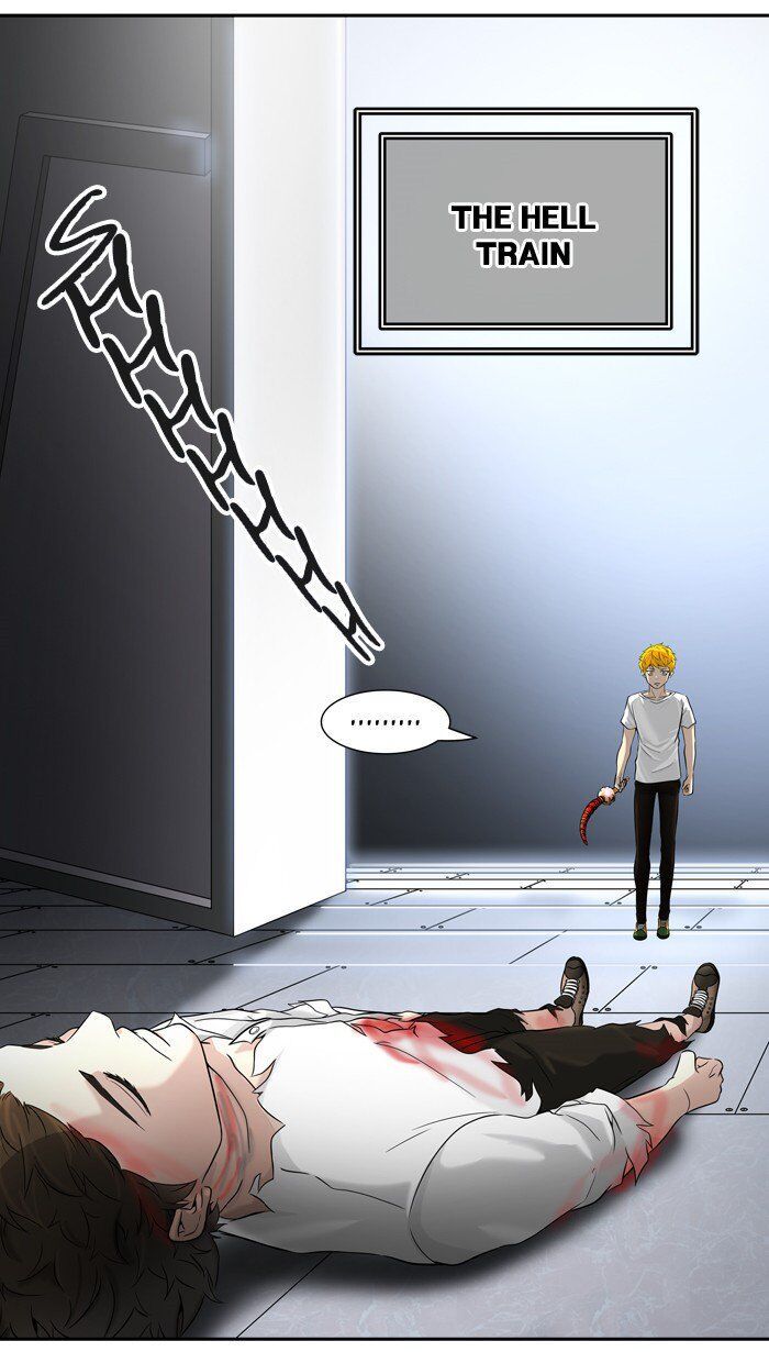 Tower of God Chapter 389 page 20