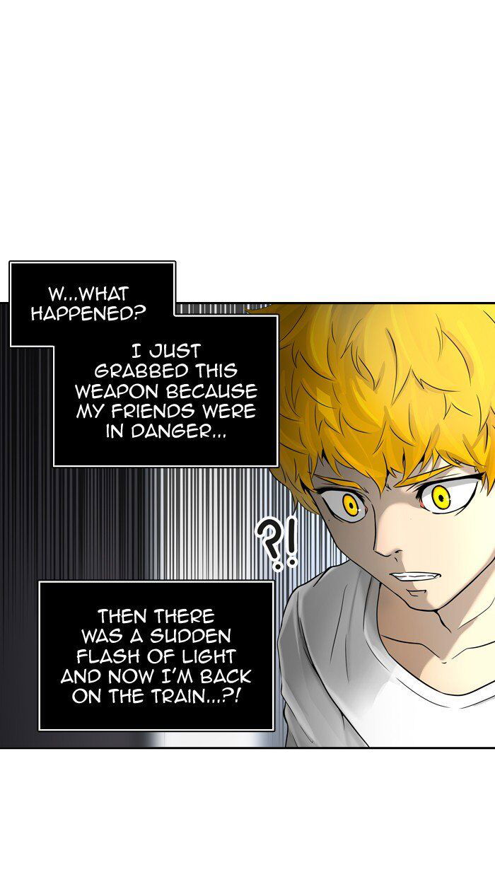 Tower of God Chapter 389 page 21