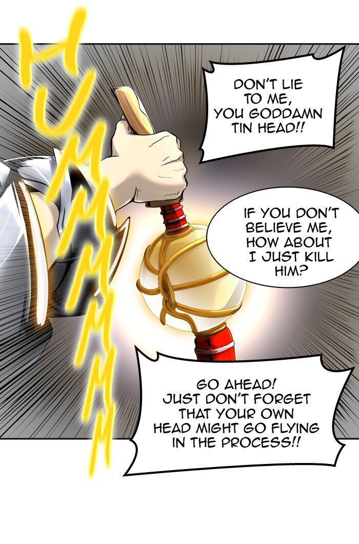 Tower of God Chapter 389 page 33