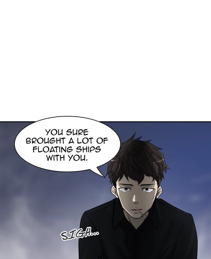 Tower of God Chapter 390 page 1