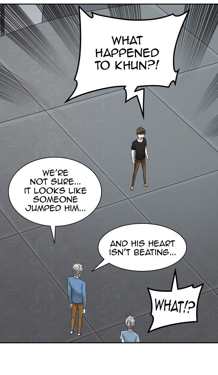 Tower of God Chapter 390 page 72