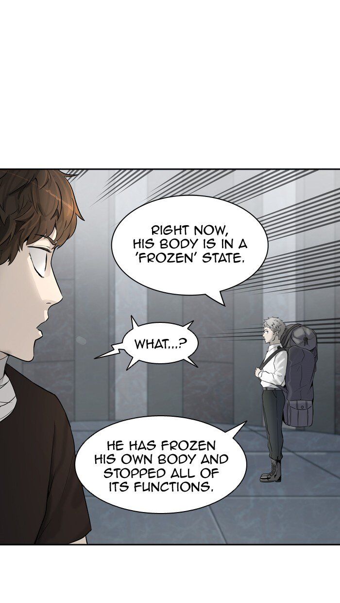 Tower of God Chapter 390 page 73