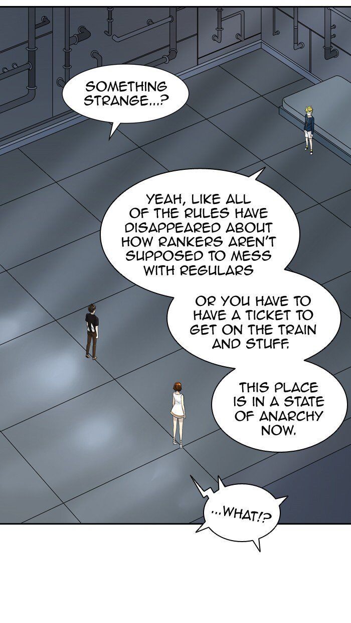 Tower of God Chapter 390 page 85