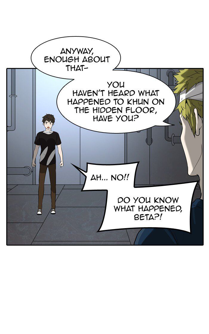 Tower of God Chapter 390 page 86