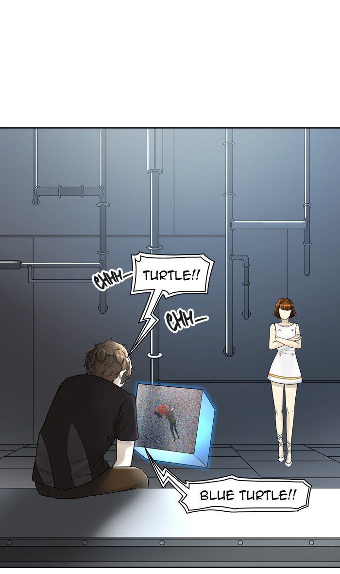 Tower of God Chapter 391 page 1