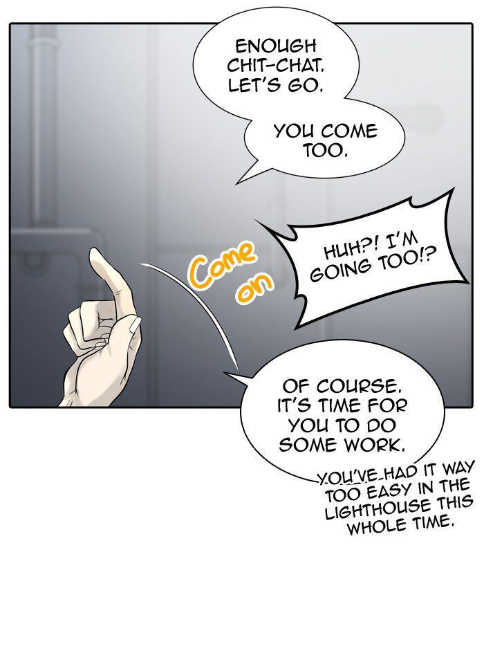 Tower of God Chapter 391 page 12