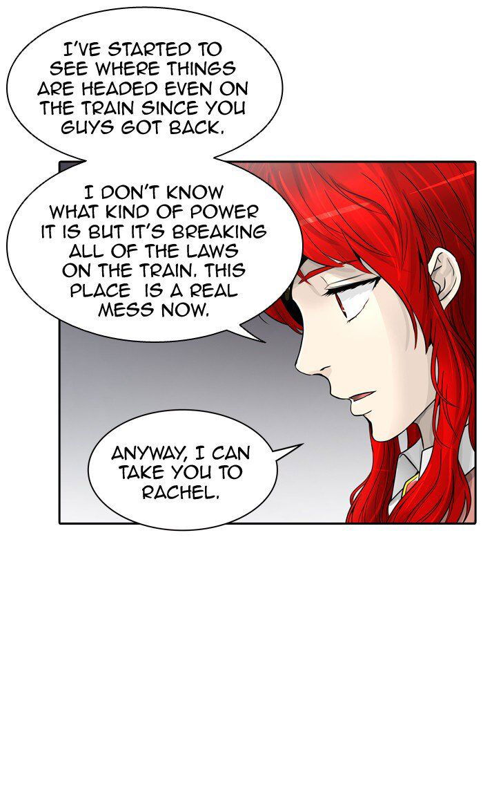 Tower of God Chapter 391 page 22