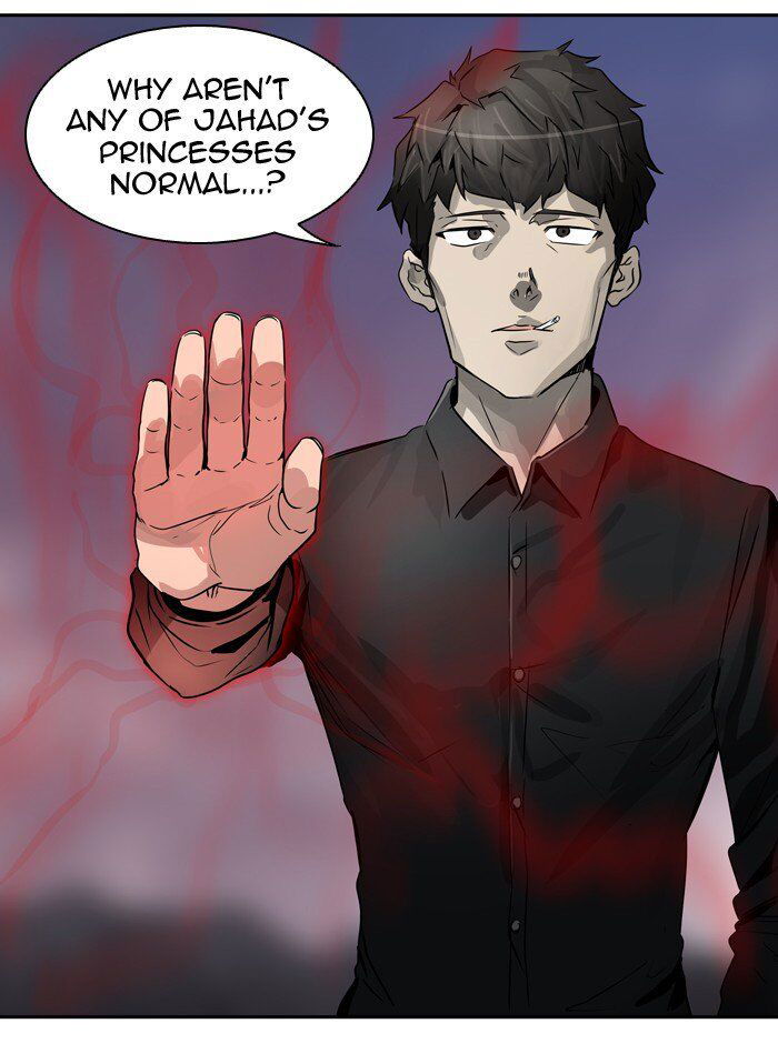 Tower of God Chapter 391 page 54