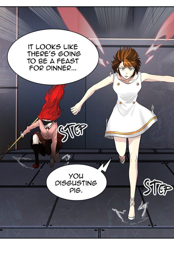 Tower of God Chapter 391 page 90