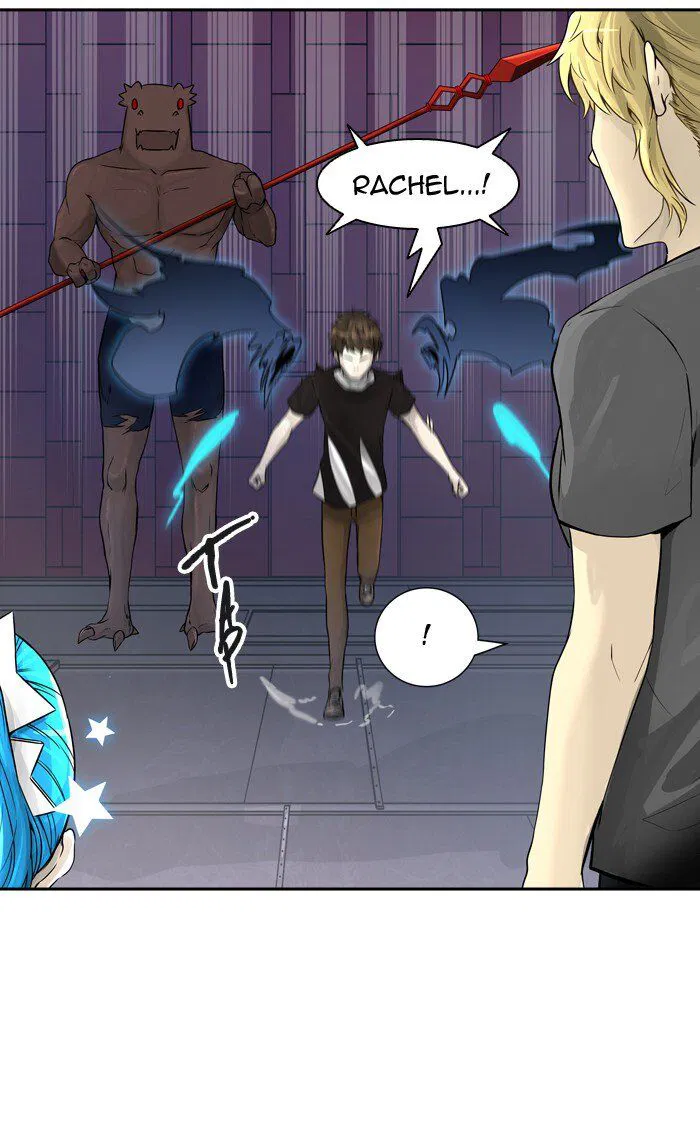 Tower of God Chapter 392 page 22